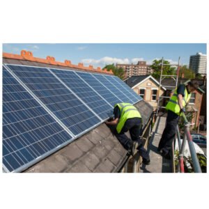 Solar Panel Installation